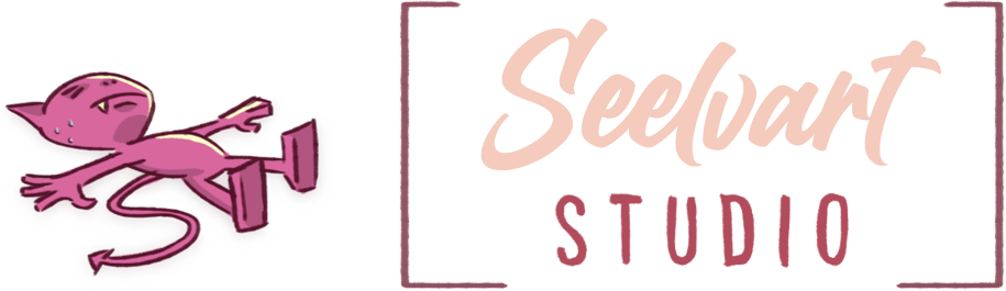 Logo do Seelvart Studio